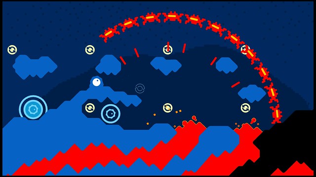 Sound Shapes on PS4, PS3 and PS Vita