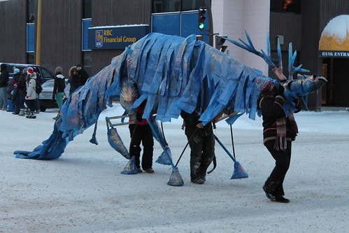 Whitehorse Winterval 2013