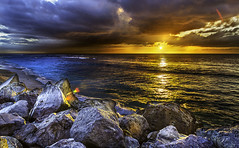Sunset & Sunrise, Reunion Island