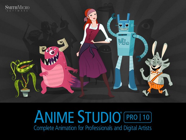 Anime Studio教學