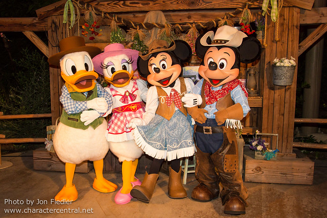 DDE May 2013 - Disneyland Opening Event