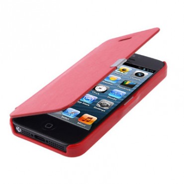 Pink iPhone 5 Close Case by gogetsell