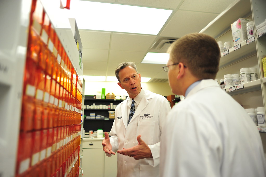 High Point University School of Pharmacy by HIGH POINT UNIVERSITY
