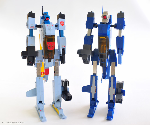 G1 Whirl and Oberon Gazzette