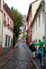 德瑞之旅1-1海德堡（Heidelberg)