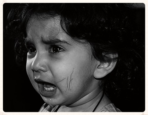 Cry Baby Nerjis Asif Shakir 20 Month Old by firoze shakir photographerno1