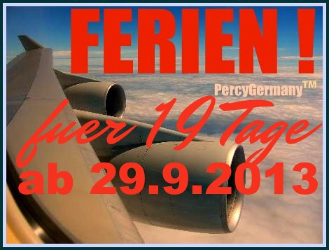 Ferien! by PercyGermany™