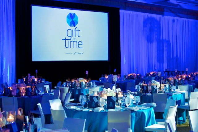 Canuck Place Gift of Time Gala 2013