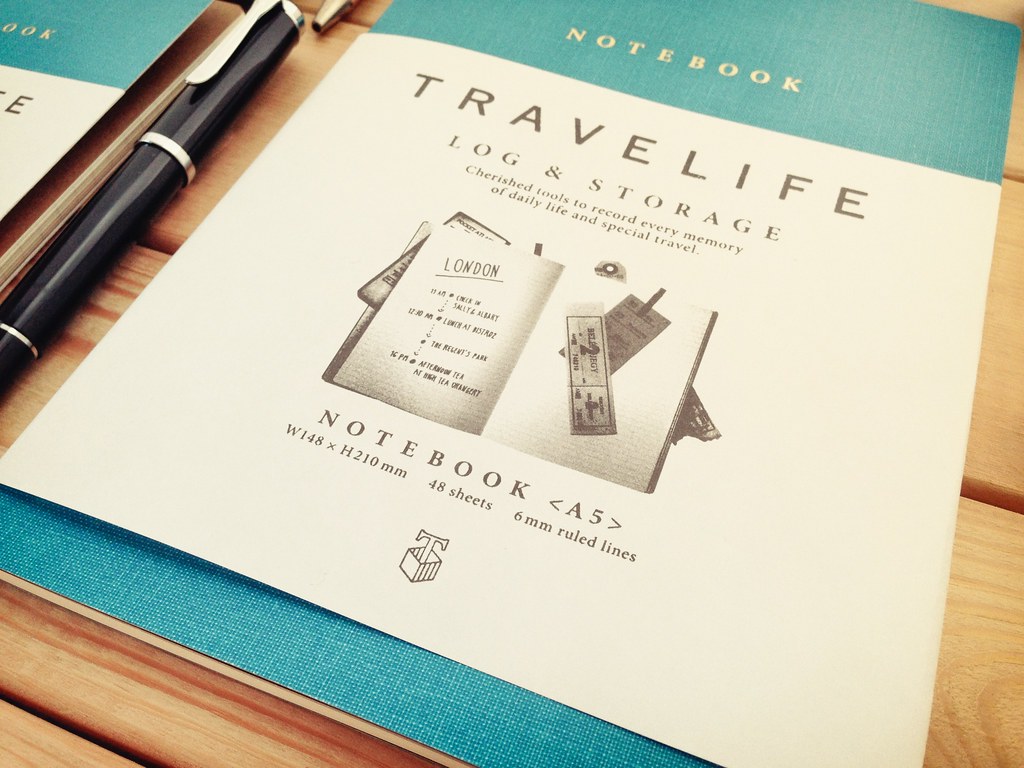 TRAVELIFE by Mark's 01
