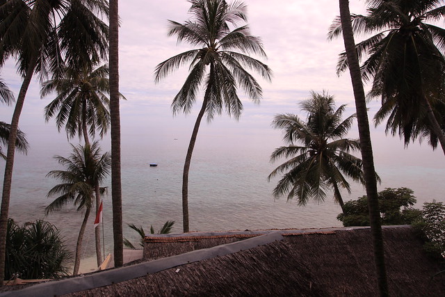 Freddie's guesthouse, Sumur Tiga, Pulau Weh