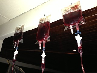 Blood Transfusion Jelly