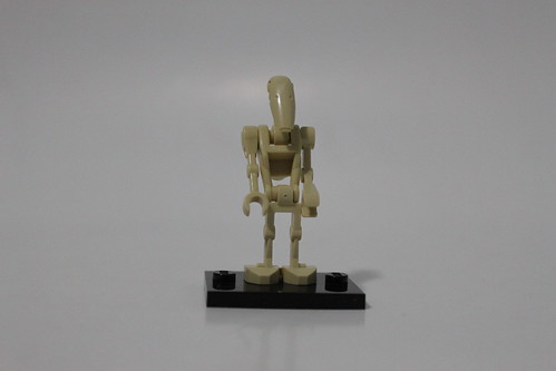 LEGO Star Wars 2013 Advent Calendar (75023) - Day 13 - Battle Droid