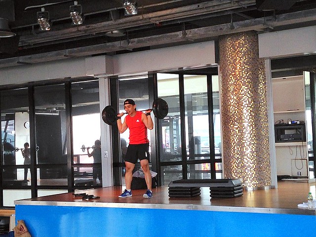melvin Ong- celebrity fitness instructor 1 utama-003