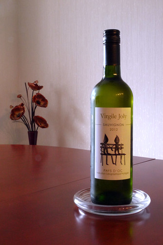 Virgile's Wine