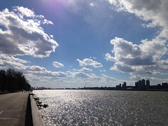Hudson River by TheTurducken