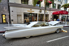 John D'Agostino's "Elvis III" - 1959 Cadillac Custom
