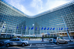 Bruxelles - Quartier Berlaymont