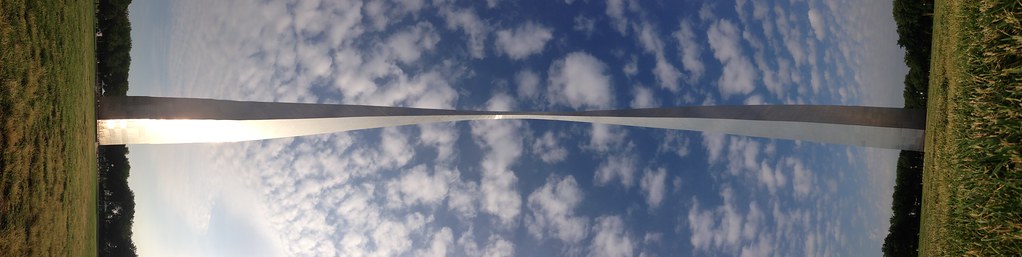 Arch pano
