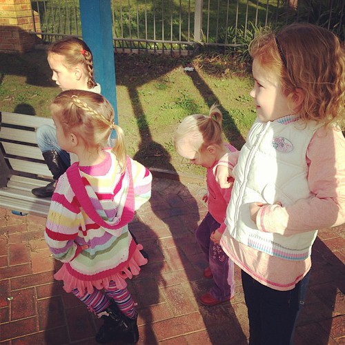 Hangin at the bus stop just waiting for the bus. #dayoffun #schoolholidays #bustrip #firsttime