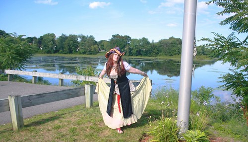 Pirating By The Pond 001