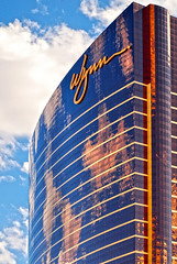 Hotel Wynn Las Vegas.