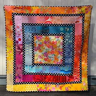 Ring a Ring o' Roses Quilt