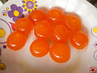 IMG_2432 咸蛋黄 - salted egg yolk