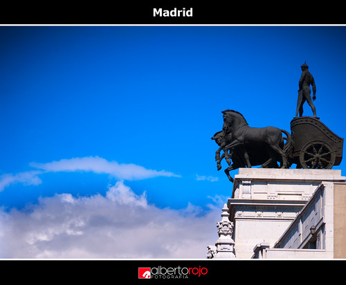Madrid by alrojo09