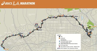 Maratón de Los Angeles 2014