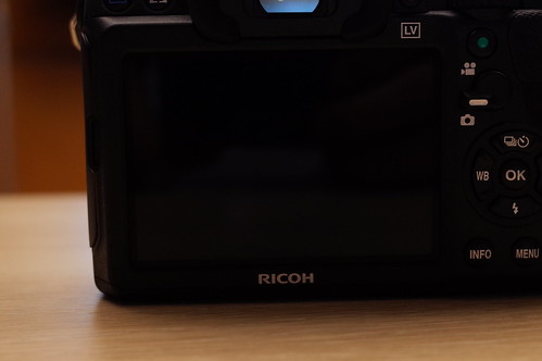 RICOH LOGO is here