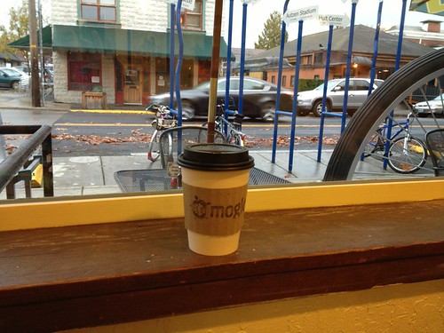 Coffeeneur #6, 3.84 miles, Morning Glory, Eugene, OR