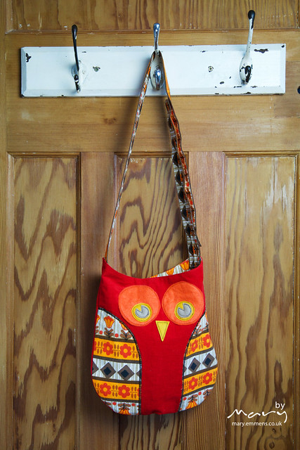 Lola the Owl bag