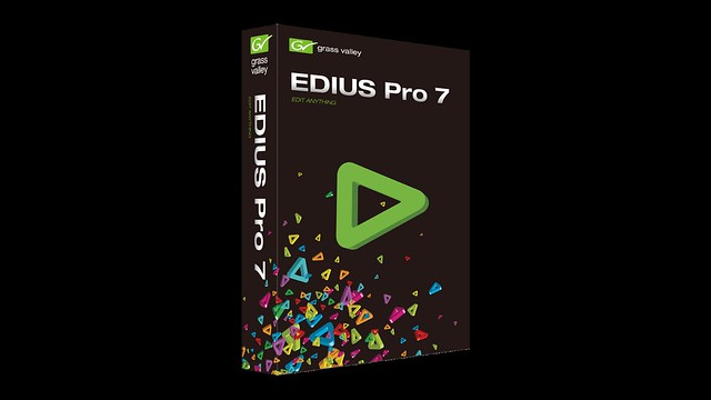 EDIUS Pro 7