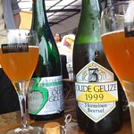 ベルギービール大好き！！ドリーフォンテイネン・オード・グーズ3 Fonteinen Oude Geuze