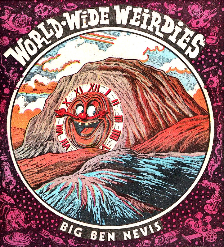 Ken Reid - World Wide Weirdies 123