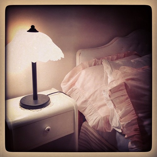 #fmsphotoaday December 26 - Where you slept