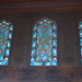 Stained glass in the Topkapi Palace