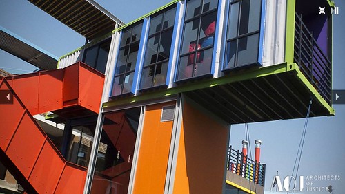 MC Weiler Primary School Library (by: Architects of Justice)