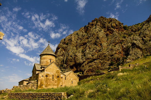 Немного Армении. Июль 2013. (В основном фото)