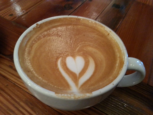 heart = coffee