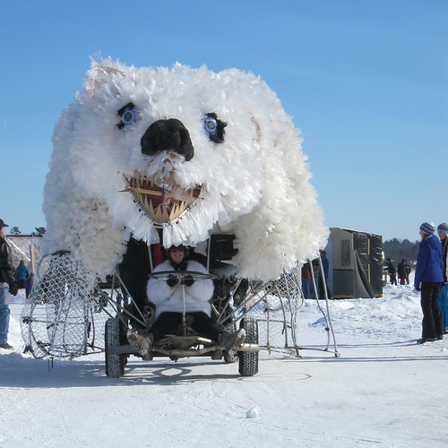 2/16 Polar Bear Bike