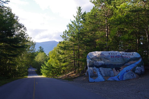 Mount Katahdin, Maine