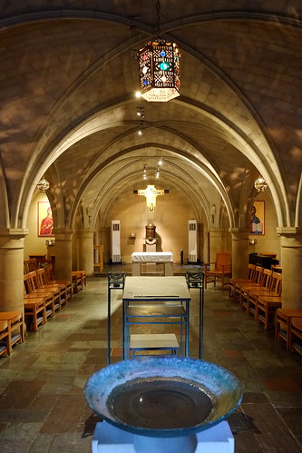 Chapel, Georgetown University