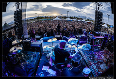Killswitch Engage @ Extreme Thing 2014 - March 29th, 2014