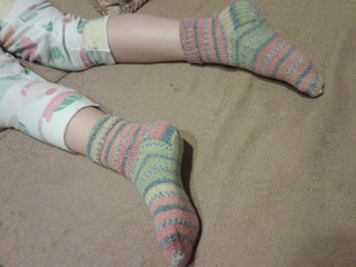 Rainbow Socks 2.3