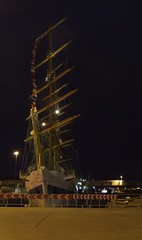 Tall Ships in Shetland, 22 July 2011