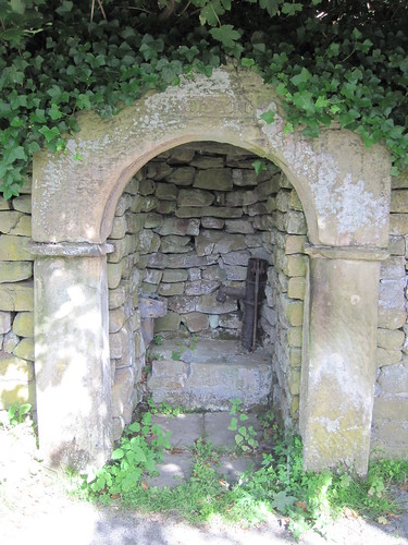 St Chad's Well, Lastingham