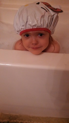 Bath tub Lil