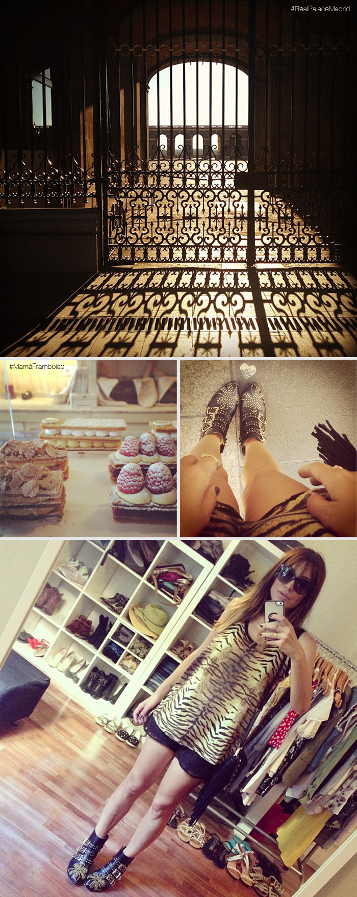 notes of the week instagram tumblr barbara crespo fashion blog
