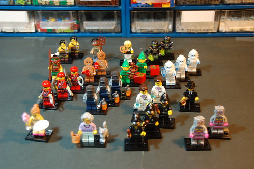71002 LEGO Minifigures Series 11 (3)